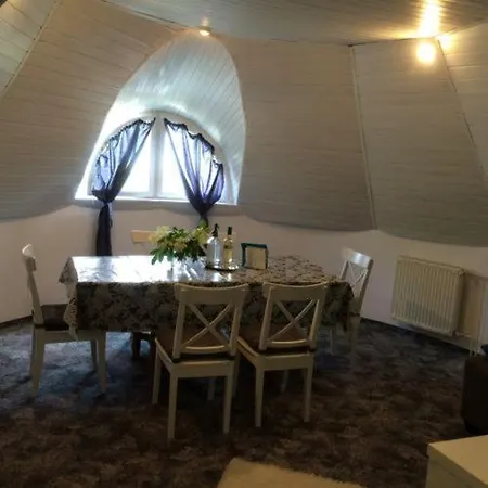 Daire Zold Haz Apartman *