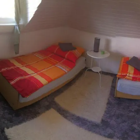 Zold Haz Apartman Daire *