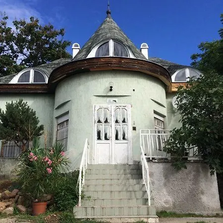 Zold Haz Apartman Apartman